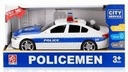 Policajné auto