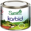 Sumin Karbid odpudzovač krtkov a hrabošov 500 g