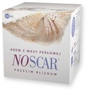 NO-SCAR, krém proti jazvám, 50 ml