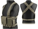 GFC TACTICAL CHEST RIG OLIVE