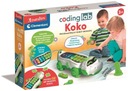 CLEMENTONI Robot KOKO Programovateľný krokodíl 50108