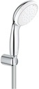 SPRCHOVÝ SET GROHE TEMPESTA 100 CHROM