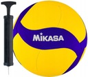 MIKASA VOLEJBAL VOLEJBAL V370W R.5 + PUMP