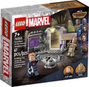 LEGO Marvel ústredie Guardians of the Galaxy 76253