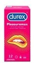 DUREX PLEASUREMAX kondómy 12 kusov