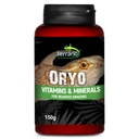 ORYO PRE BRDÝCH DRAKOV 150G - VITAMÍNY PRE AGAMU