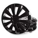 HUBCAPS 15 na FORD FOCUS MONDEO C-MAX FIESTA 4 ks