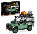 LEGO ICONS 10317 Land Rover Classic Defender 90