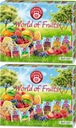 Teekanne World of Fruits Čajová kolekcia 60 obálok