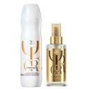 WELLA OIL REFLECTIONS ŠAMPÓN 250ML OLEJ 100ML