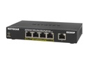 Netgear GS305P 5-portový Gigabit PoE