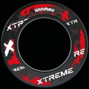 Šípka - WINMAU XTREME RED OCHRANNÝ PRSTEŇ pre hráčov