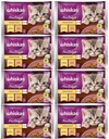 Whiskas Junior Poultry Fries 8x (4x85g)