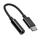 ADAPTÉR JOYROOM MINIJACK 3,5 mm/USB C ADAPTÉR