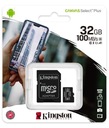 Kingston Canvas Select Plus 32 GB MICRO SDXC