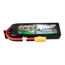 GENS ACE 11.1V 5000mAh 3S1P 60C LiPo pack s konektorom XT90 pre RC modely