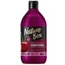 Nature Box Cherry Oil vlasový kondicionér 385 ml