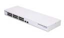 MikroTik CSS326-24G-2S+RM riadený prepínač 24x 1GbE 2x 10GbE SFP+