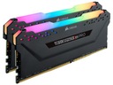 RAM CORSAIR Vengeance RGB Pro 16 GB 3200 MHz