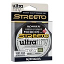 KONGER BRAID ULTRA TINY STREET 150m 0,08mm