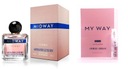 Chatler Armand Luxury MIDWAY + ARMANI MY WAY 1 ml