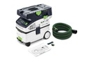 MOBILNÝ VYSÁVAČ FESTOOL CTL MIDI I-BASIC 577067