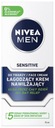 NIVEA FOR MEN Sensitive hydratačný krém na tvár