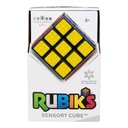 RUBIK'S: 3X3 SENSORY CUBE, SPIN MASTER