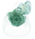 Szaleo SVADOBNÝ FASCINATOR Michelle cz22175-1