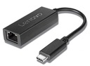 LENOVO USB-C LAN ETHERNETOVÝ ADAPTÉR RJ45 GIGABIT 1000 Mbps