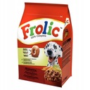 FROLIC Suché krmivo pre psov Hovädzie mäso 2,8 kg