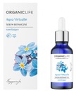 ORGANIC LIFE botanické sérum B3 Panthenol VEGAN