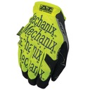 Protiporezové rukavice Mechanix Wear Hi-Viz Original E5 L