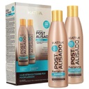 KATIVA POST ALISADO ŠAMPÓN 250ML + KONDICIONÉR 250ML