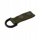 Molle taktický adaptér D-Ring Mount pre opasok SYLO