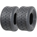 2x 18x8,50-8 4PR TL Nové pneumatiky TRAKTOR ŽAČKY