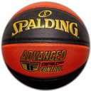 Loptička Spalding Advanced Grip Control 7 oranžová