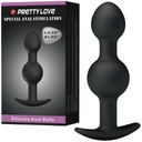 VIBRATOR sex gadget plug ANAL PROSTATE MASSAGER