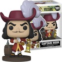 Funko POP! Villians Captain Hook Kapitán Hook 1081