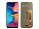 LCD DISPLEJ PRE SAMSUNG Galaxy A20e SM-A202F