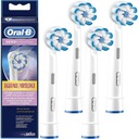 Originál Braun hrot Oral-B Sensitive – 4 ks