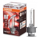 Osram D2S Night Breaker Laser Xenarc +220% ĎALEJ