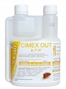 CIMEX-OUT SPREJ NA BLCHY, PLÚŠKY A MUCHY 500 ML