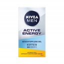 NIVEA MEN gélový krém na tvár Active Energy 50 ml