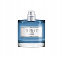 Guess 1981Indigo For Men 50 ml edt fľaša