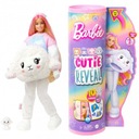 Barbie Cutie Reveal ovčia bábika HKR03