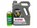 TEC 2000 Engine Flush Lotus 10w40 4L