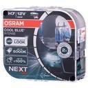 Žiarovky H7 OSRAM Cool Blue Intense Next Gen 5000K