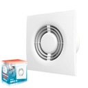 NEO 100mm ventilátor do kúpeľne + káblový vypínač