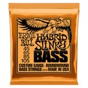 ERNIE BALL 2833 Bass Slinky struny (45-105)